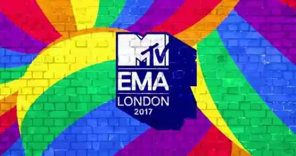 Wizkid And Davido Nominated For Best African Act, MTV EMA 2017 London (See Full List)